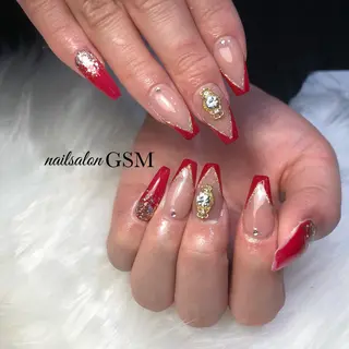 ネイル nail salon GSMのネイルデザイン
