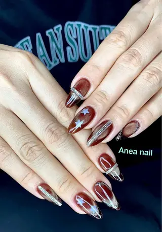 ネイル Anea Nailのネイルデザイン