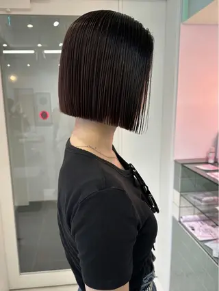 ショート レイヤー/ショート/ ボブ/特化🎀RIOのヘアスタイル
