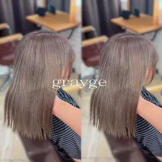 ミディアム belle／ karin💠のヘアスタイル