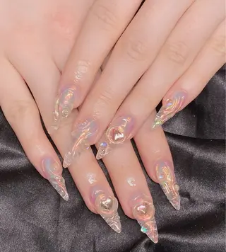 ネイル H.baby Nail Salonのネイルデザイン
