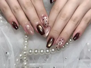 ネイル NAIL CIRCLESのネイルデザイン