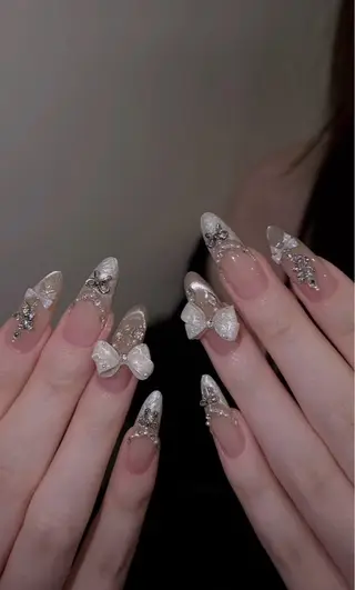 ネイル WO MIAO💎のネイルデザイン