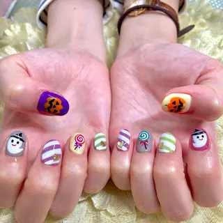 ネイル J terrace Nailのネイルデザイン