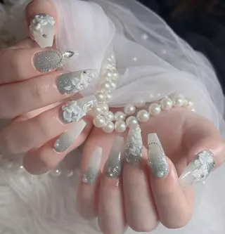 ネイル H.baby Nail Salonのネイルデザイン