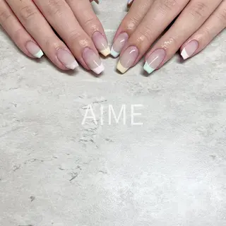 ネイル AIME (momo)のネイルデザイン
