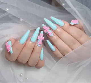 ネイル Lenie Nail Salonのネイルデザイン
