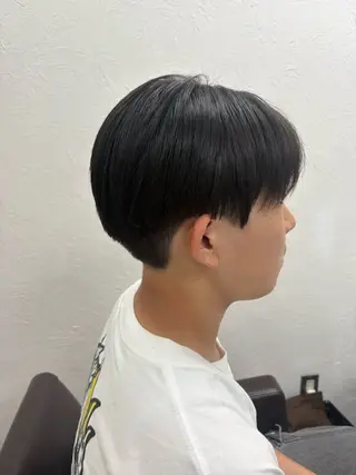 ショート 荻 佳那子のヘアスタイル