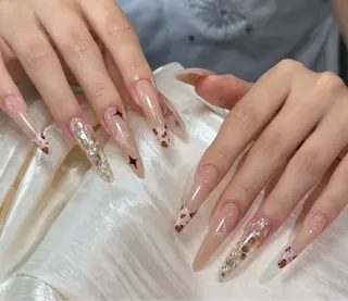 ネイル Anna Melia Nailのネイルデザイン
