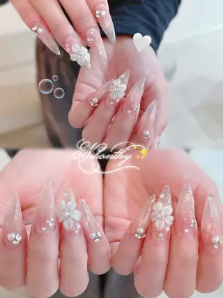 ネイル Nihonthy Nail 新宿のネイルデザイン
