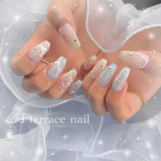 ネイル J terrace Nailのネイルデザイン