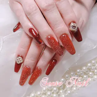 ネイル 🎀Sense Nail池袋店🎀のネイルデザイン