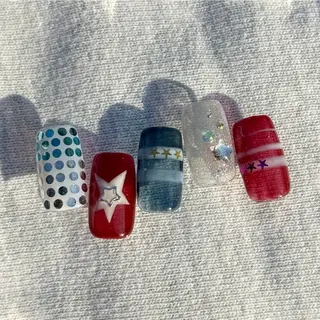 ネイル HI-KO nail🍒のネイルデザイン
