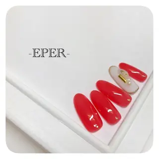ネイル ネイルサロン -EPER-エペルのネイルデザイン