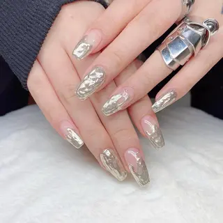 ネイル - Rolls Honey -のネイルデザイン