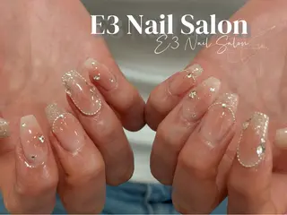 ネイル E3 Nail Salonのネイルデザイン