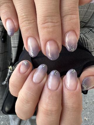 ネイル 推しネイル | 　aycnailのネイルデザイン