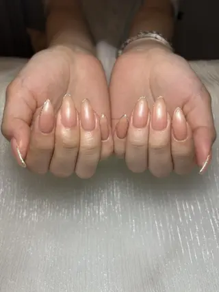 ネイル mofie🤍ナツカ /練習モデル募集中のネイルデザイン