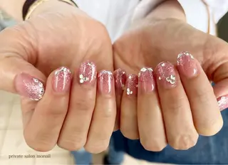 ネイル nail salon monailのネイルデザイン