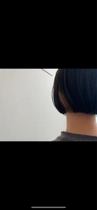 ショート 🦋山出莉花 /ぱつっとボブ🦋のヘアスタイル