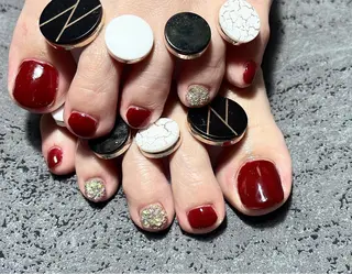 ネイル Mimi Nailのネイルデザイン