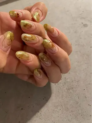 ネイル 表参道nail shumuのネイルデザイン