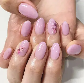 ネイル 渋谷/チップ長さ出し 👑アプレgel-xのネイルデザイン