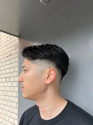 ショート メンズ 🔥メンズ専門 美容師🔥 柳澤陵心のヘアスタイル