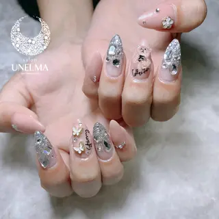 ネイル UNELMA _ERIKAのネイルデザイン