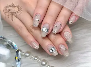 ネイル NATSUKO 🪽のネイルデザイン