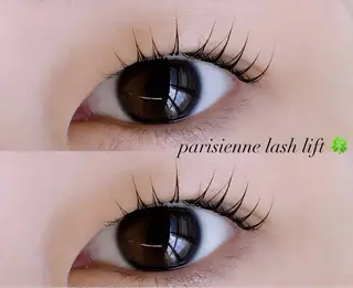 マツエク・マツパ eyelist 福原のマツエク・マツパデザイン