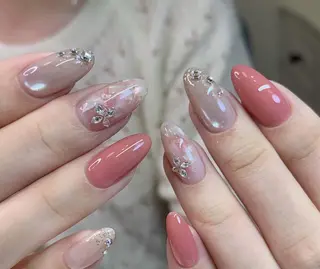 ネイル 🎀 KiKi_nailのネイルデザイン