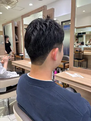 メンズ メンズカット ✂️あいのヘアスタイル