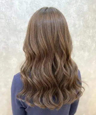 ロング カラー 【enil代表】 杉林和哉のヘアスタイル