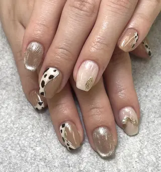 ネイル 天神/今泉 Yuka nailのネイルデザイン