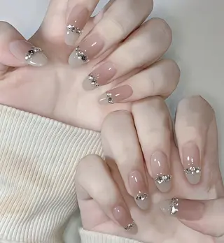 ネイル Queen‘s なんのネイルデザイン