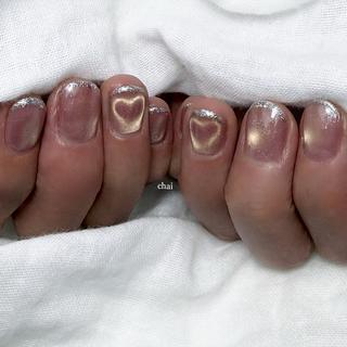 ネイル chai nail + eye📍鶴橋のネイルデザイン