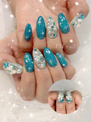 ネイル YM nailのネイルデザイン