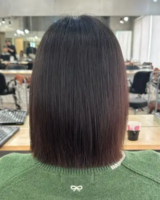 Angelica 内海 遥奈のヘアスタイル