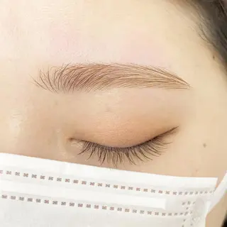 カラー マツエク・マツパ elblink risaのマツエク・マツパデザイン