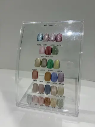 ネイル M yuuiのネイルデザイン