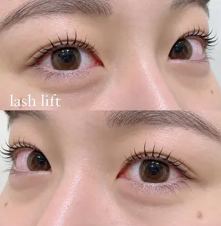 マツエク・マツパ APiLA HASHIMOTOのマツエク・マツパデザイン