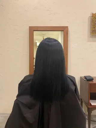 カラー yui /山形/ BLUCKのヘアスタイル
