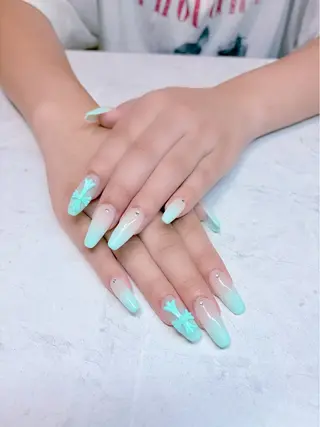 ネイル pivo nail salonのネイルデザイン