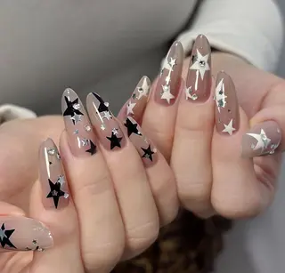 ネイル 🍑 momo_nailのネイルデザイン