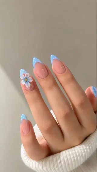 ネイル RINN ANA.CHUOのネイルデザイン