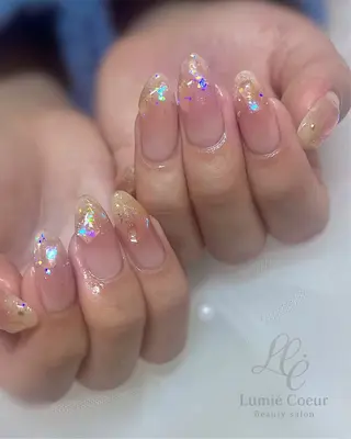 ネイル LumiéCoeur Nanaeのネイルデザイン