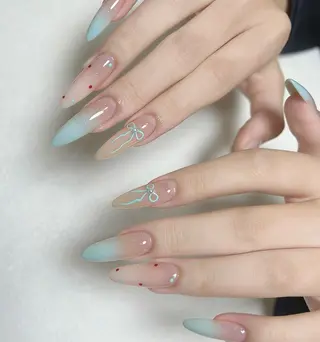 ネイル D-BEAUTY Nailsalonのネイルデザイン