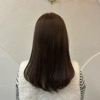 カラー 小島 寧心のヘアスタイル