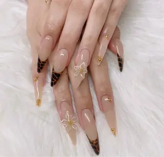 ネイル REI NAIL1のネイルデザイン